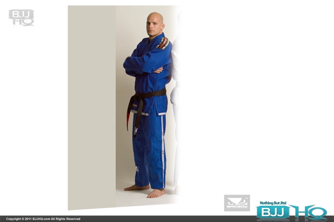 Bad Boy Pro Series Light Weight Gi - Blue